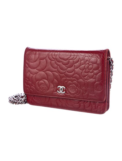 chanel and camellia|chanel camellia wallet on chain.